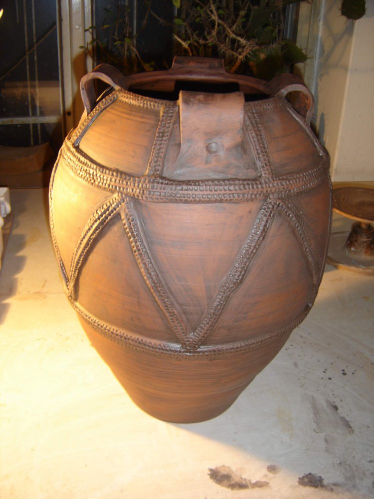 Keramika Čádovi